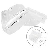 Bilipala 12 Counts Baby Table Corner Guards Clear Safety Protectors, Smile Face [並行輸入品]