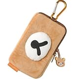 リラックマ ぬいぐるみスマホポーチ CT-80301