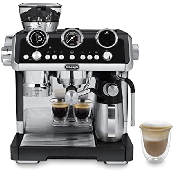 De'Longhi La Specialista Maestro 