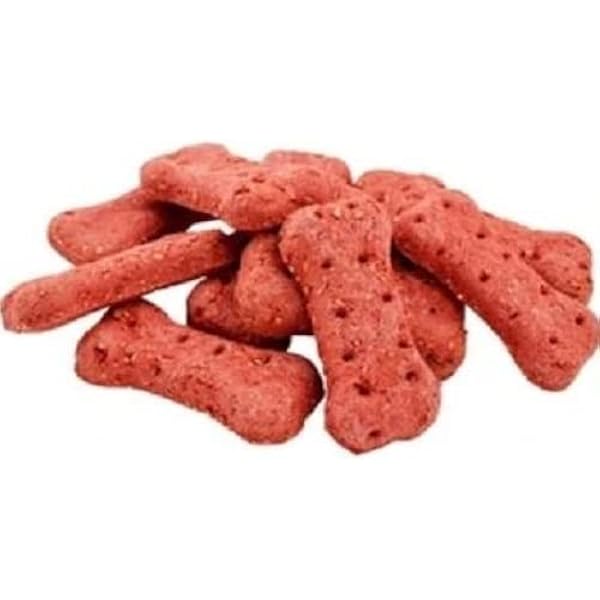 box 1 4x2 dog biscuits