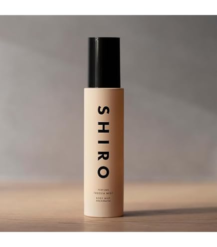 Amazon.co.jp: shiro ICE MINT シロ アイスミント ボディミスト