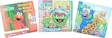 Sesame Street? Elmo's World Bath Time Bubble Books Featuring Elmo (Set of 3) [並行輸入品]
