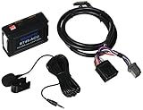 USA Spec BT45-ACU Bluetooth電話、音楽&AUX入力キット 2005-2009 Acuraモデル用 ブラック