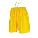 wundou(ウンドウ) 【旧フロリダウインド】ベーシック ウェア サッカー パンツ イエロー P8001-21 イエロー XXL
