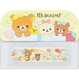 サンエックス リラックマ キャラミックス ケース入りキュートバン CB33801