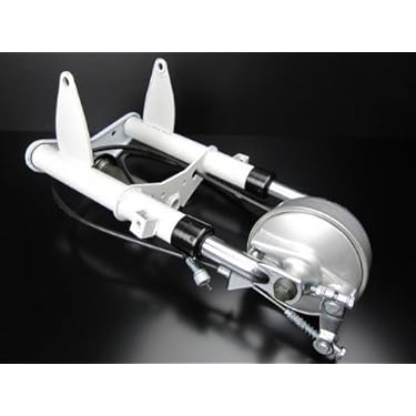 モンキーZ50Mフレームフロントフォーク書類付き オリジナルパーツ　 おまけ付 モンキーZ50Mフレームフロントフォーク書類付き オリジナルパーツ