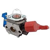 volflashy キャブレター 機械式　芝刈り機 チェーンソー 燃料 フィルター オイル パイプ セット ガスケット