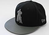 New Era 59 Fifty Pebbles Vize Los Angelesロサンゼルスブラック/グレー7 5 / 8