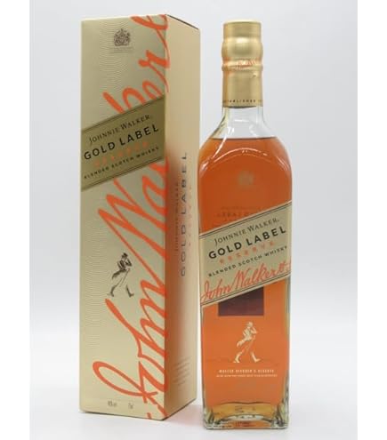 Amazon.co.jp: Johnnie Walker ジョニーウォーカー ゴールドラベル