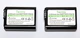 CDT-OEM 【国内発送】2個セット NP-FW50 互換バッテリー