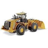 プラッツ DM85292 1/50 Cat 982M ホイールローダ