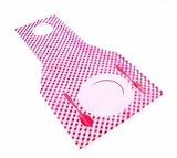 Bibby Mat Color: Red / Green Gingham by 2 Red Hens Studio [並行輸入品]