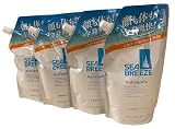 【まとめ買い】シーブリーズ アンティセプティック 全身薬用ローション 詰替用 700ml　×4個