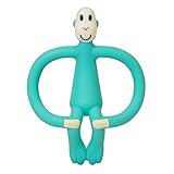 マッチスティックモンキー 歯がため イギリス生まれのおちゃめなおさる グリーン MM-green
