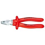 KNIPEX(クニペックス) 0207-225 強力絶縁ペンチ 1000V CAADBE_FXBHFF