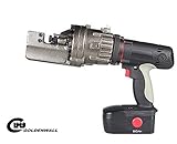 CGOLDENWALL　RC-20B充電式油圧式鉄筋カッター4-２０m