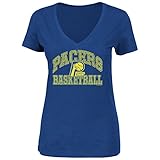 NBA Women 's Sweet Serenade半袖VネックTシャツ S ブルー