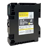 リコー GC41YH イエロー対応 ジットリサイクルインクインク JIT-R41YH 日本製