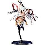 百花繚乱 柳生十兵衛 煌・白銀の剣姫 通常版 1/8 完成品フィギュア （ホビージャパン限定）