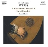 Lute Sonatas Vol.5