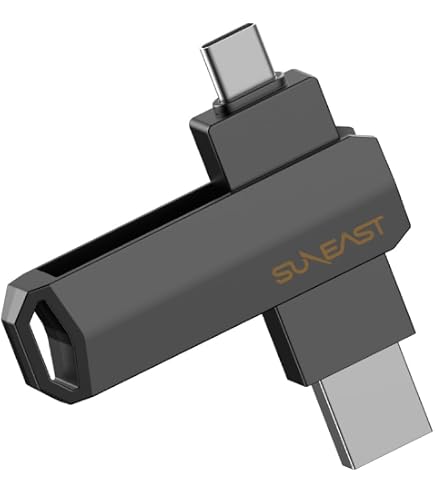 Amazon | SUNEAST (日本) Revolve R5シリーズ 512MB ポータブル SSD