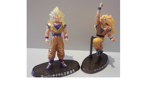 Amazon ドラゴンボール コレクタブル 造形 Smsp 一番くじ 海外 劇場版 超造形魂スーパーサイヤ人3 龍拳超造形魂スーパーサイヤ人3孫悟空 フィギュア ドール 通販