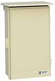 未来工業 ウオルボックス 屋根付・タテ型 有効フカサ148 ミルキーホワイト 1個価格 WB-4ALM