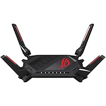 Amazon.co.jp: ASUS WiFi ROG Rapture GT-AX6000 無線 ルーター 