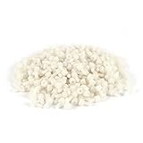 200個六角穴付白いプラスチックファスナーネジボルトた3mm x 6ミリメートル