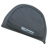 おたふく手袋 ボディタフネス 冷感・消臭 パワーストレッチ ヘッドキャップ JW-611 グレー 【5枚セット】