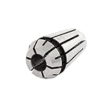 uxcell スプリングコレット ステンレススチール素材 クランプレンジ 交換部品 1個入り