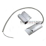 Overhead Door Floor Garage Roll-Up Shutter Contact Sensor Security Alarm Switch [並行輸入品]