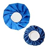 WOK アイシングバッグ 氷嚢 スポーツ 首ひざの怪我を鎮痛する 膝/肩/腰/関節の痛みの軽減...