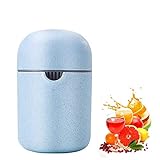 搾り器 手動 ジューサー ハンド ジューサー 果汁絞り器 ジュース絞り器 グレープフルーツしぼり器 レモンしぼり フルーツしぼり キッチン用品