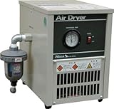 日本精器　冷凍式エアドライヤ７．５ＨＰ NH8018N