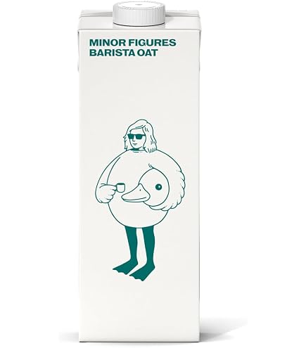MINOR FIGURES 有機バリスタオーツミルク vegan 1000ml×3本セット