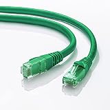 サンワサプライ カテゴリ6Aより線LANケーブル(グリーン・1m) KB-T6AY-01G