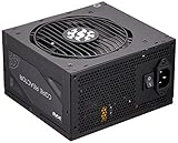 XPG Core Reactor コアリアクター 750W PC電源ユニット [ 80PLUS GOLD認証取得 ] COREREACTOR750G-BKC-A