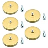 モデルノ ラ テール ゴムトレーサー ステッカーはがし 車 シールはがし 接着剤剥がし シール除去 ステッカー ドリル 工具 ゴム製 71-367-SH 5個