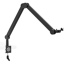 Amazon.co.jp: Elgato Wave Mic Arm – ストリーミング&ポッド