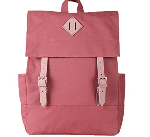 がま口リュック 口金バッグ メンズ おしゃれ レディース 防水 通学用に 高校生 大学生 リュック pink