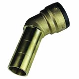 SharkBite SB0735 Street Elbow, 1-1/4-Inch by Sharkbite