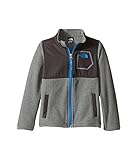 (ザノースフェイス) THE NORTH FACE キッズコート・ジャケット・アウター Glacier Track Jacket (Toddler) TNF Medium Grey Heather 2