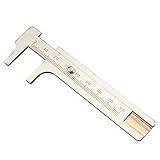 BESTOMZ ポケットノギス 測定用 80mm