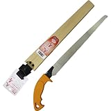 天寿 鞘入鋸 中厚 305(刃渡り 300mm)