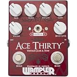 ワンプラー Wampler Thirty Something Guitar Effects P...