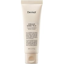 Amazon | 【Demaf】 クリームスカムトゥルー スクワランバリアリペア