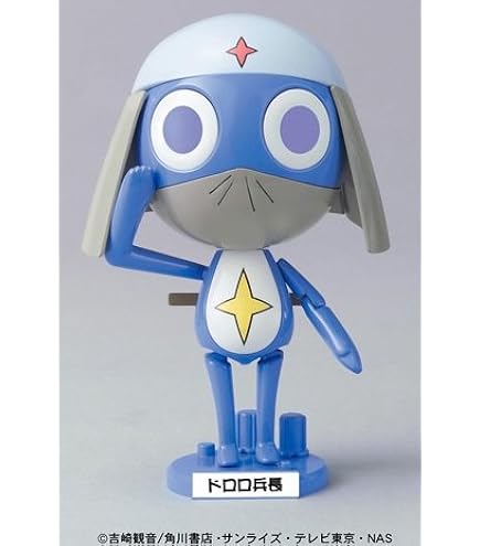Amazon | 未組立 ケロプラ ケロロ軍曹プラモコレクション ケロロロボMk