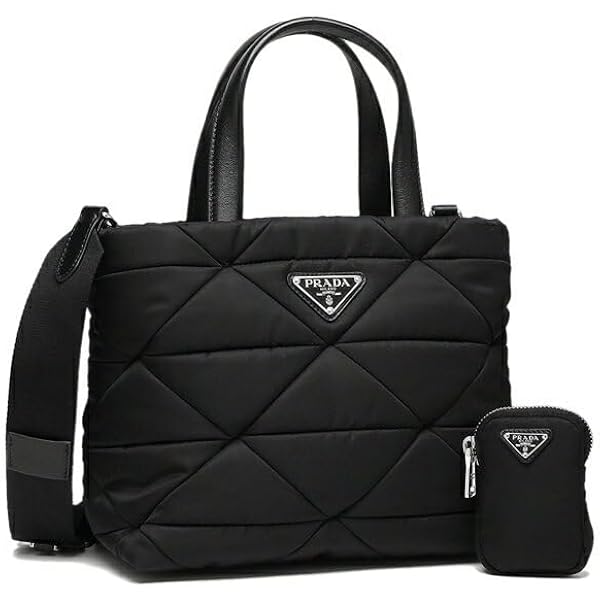 Amazon | [Prada] [プラダ] バッグ レディース 2WAY トートバッグ