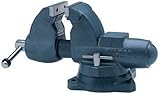 Wilton 10225 C-1 4-1/2-Inch Jaw Width by 6-Inch Opening Combination Pipe and Bench Vise [並行輸入品]